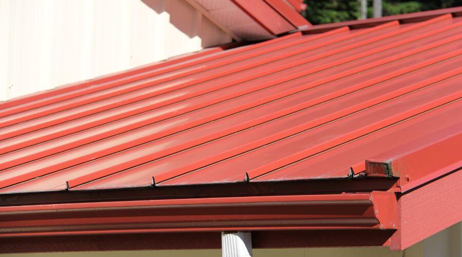 Industrial Roof Replacement in Maryville, TN